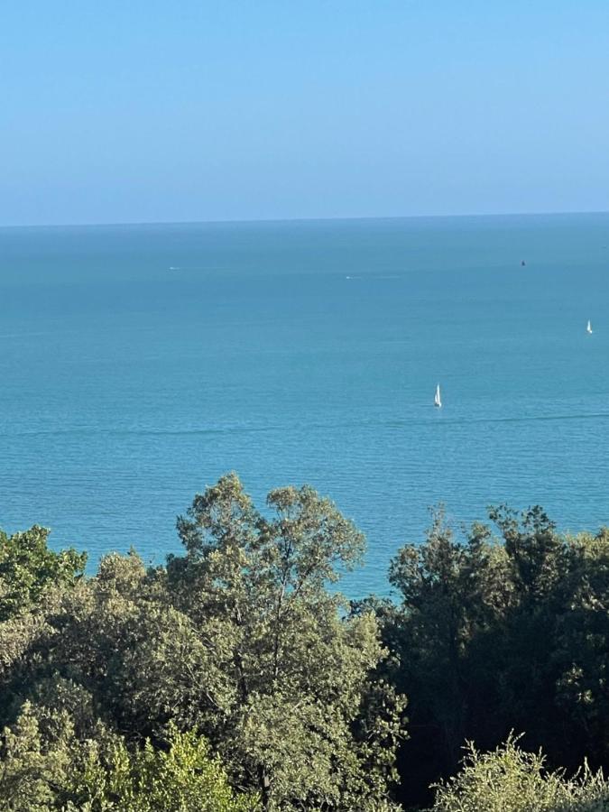 Un Sogno Nel Golfo Dei Poeti New Lägenhet Lerici Exteriör bild