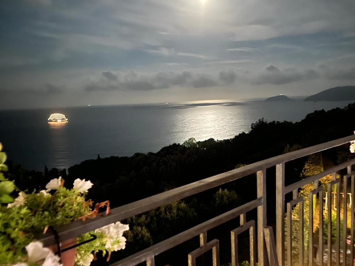 Un Sogno Nel Golfo Dei Poeti New Lägenhet Lerici Exteriör bild