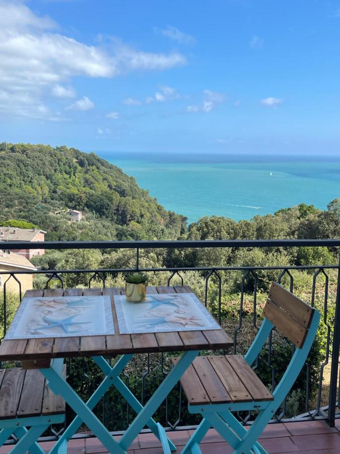 Un Sogno Nel Golfo Dei Poeti New Lägenhet Lerici Exteriör bild