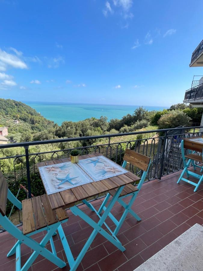Un Sogno Nel Golfo Dei Poeti New Lägenhet Lerici Exteriör bild