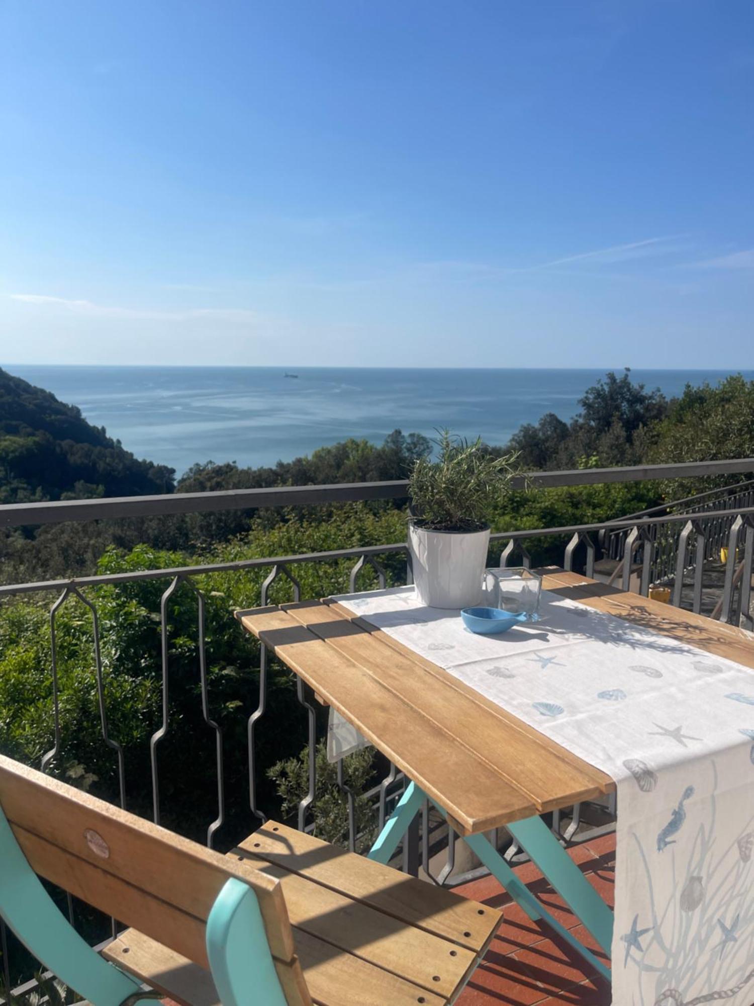 Un Sogno Nel Golfo Dei Poeti New Lägenhet Lerici Exteriör bild